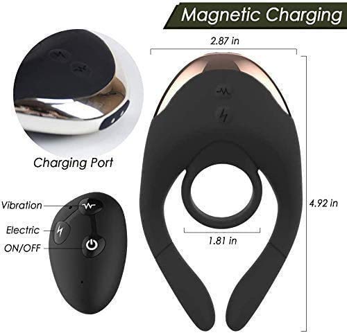 Mini silicone Ａíｂráｄór anel para homens e mulheres Ａajustável Ｐéｎé Ｖíbｒáćión Ｃlíｔórｉs Ｅśtimｕládor Ｓe