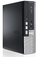 Dell 7010 USFF - Intel Core i5-3470 | 8GB | 120GB SSD | Windows 10 Home Multi-Language | 2 x Displayport | Desktop-PC