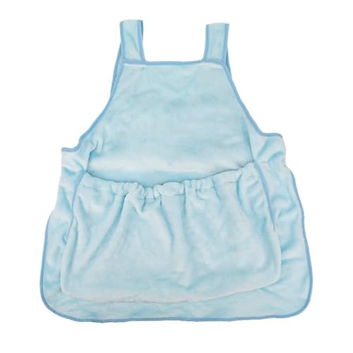 TAYOA 2個 猫を撫でるエプロンフランネル超柔らかい猫服漏れ猫服毛をつけない猫神器ペット服 猫エプロン爪切り 猫 つめきり 暴れない 猫 寝袋 猫 抱っこ エプロン 猫抱っこ紐 猫かき エプロン 防寒 暖かい 犬 抱っこ紐 小型犬 猫エプロン抱っこ爪切