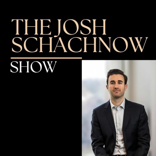 『The Josh Schachnow Show』のカバーアート