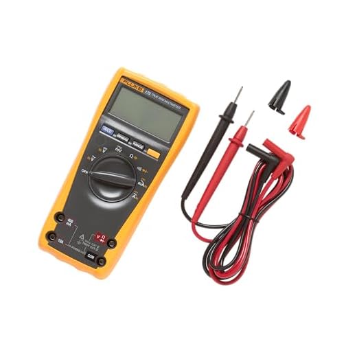 Fluke 175 ESFP True RMS Digital Multimeter