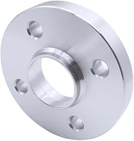 TAKPART Keréknyomtáv Szélesítő 20mm, 56.6mm Átmérő, 4x100mm Osztókör, 8db M12x1.5 Kerékcsavarral, 2db-os Szett 2