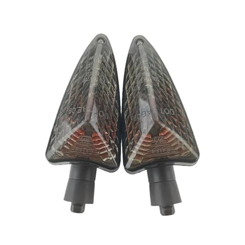 Feu arrière clignotants moto pour remplacer bloc optique usé