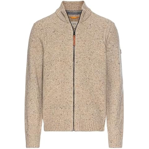 Cardigan camel active 409501-4k37 Cover