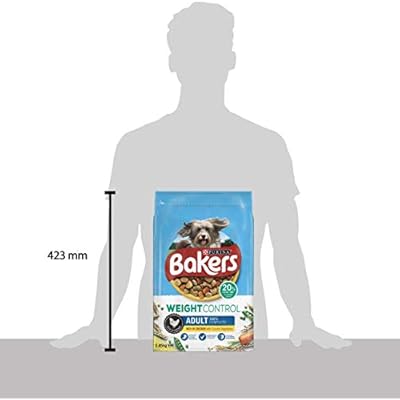 bakers weight control dry dog food