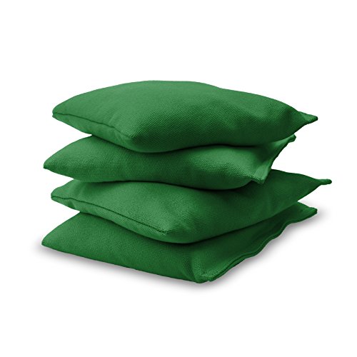 GoSports Official Regulation Cornhole Bean Bags Set (4 All Weather Bags) - 15