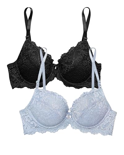 Image of Signature Lace Push-Up Bra