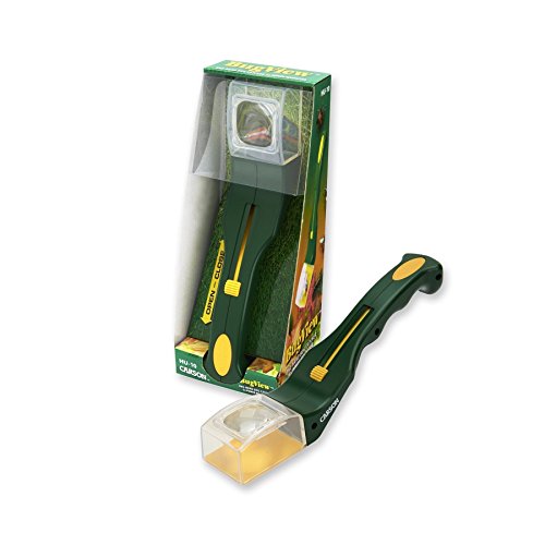 Carson BugView QuickRelease Bug Catching Tool and Magnifier for Spider