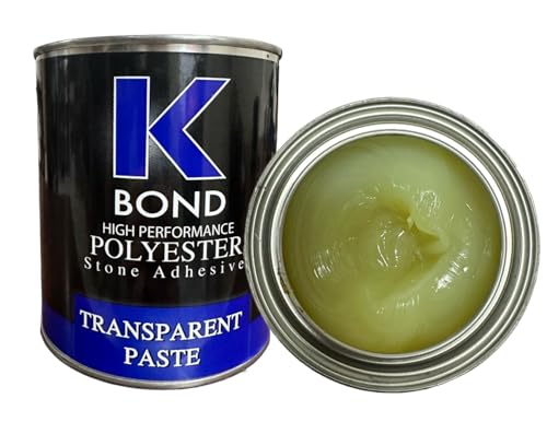 K-Bond Polyester Transparent Paste 1 Quart