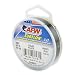 American Fishing Wire Surflon Nylon Coated 1x7 Stainless Steel Leader Wire, Black Color, 45 Pound Test, 30-Feet