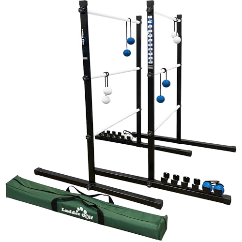 Vivere Ladder Golf Extreme Metal Tournament Edition Ladder