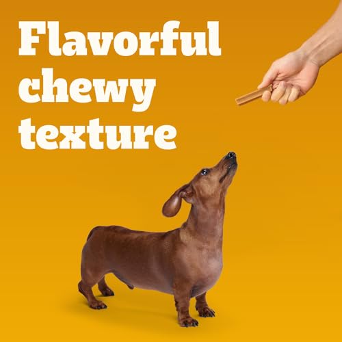 Pedigree Dentastix Small and Toy Breed Dog Treats, Original, Beef & Fresh Flavor, 2.36 lb. Variety Pack (157 Treats) - Thumbnail 7