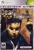 Dead To Rights - Xbox