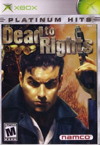 Dead To Rights - Xbox #TOP13