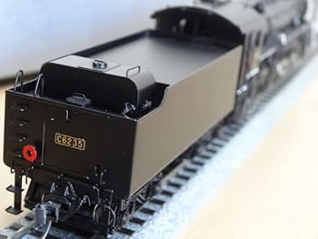 天賞堂 国鉄 C62 2 蒸気機関車 No.491 HOゲージ Amazon.co.jp: 天賞堂 HOゲージ No.491 国鉄C62 東海道時代蒸気機関車