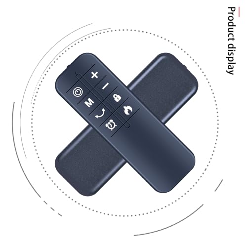 Télécommande de rechange pour chauffage intérieur Uthfy 96,5 cm - 5