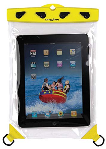 Kwik Tek 12 in. x 9 in. Clear Multi-Purpose Case