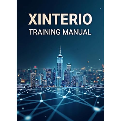 Xinterio Training Manual Audiobook By Stephen Kingery, Stepehen Kingery cover art