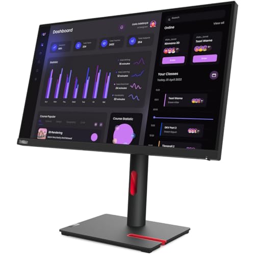 Lenovo ThinkVision T24i-30 thumbnail 4