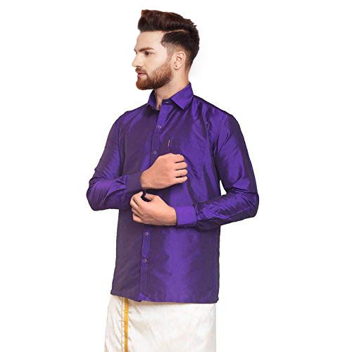 Image of Men's Regular Fit Casual Shirt