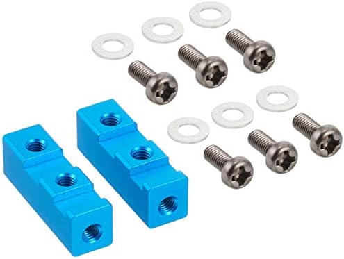 Tamiya hop up Options No.1587 OP.1587 Aluminum servo Stay (WR-02 GF-01) 54587