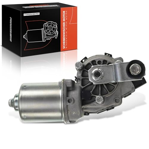 Frankberg 1x Wischermotor Scheibenwischermotor 4-Polig Vorne Kompatibel mit Insignia A G09 2008-2017 Insignia A Caravan G09 2008-2017 Insignia A Stufenheck G09 2008-2017 Replace# 1270343