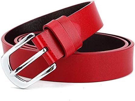 Retro Casual Pin Buckle Decorative Belt 
