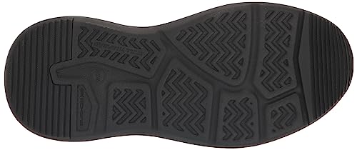 Image of Skechers Men's Moc Toe Leather Slip-ins Parson - Oswin Loafer