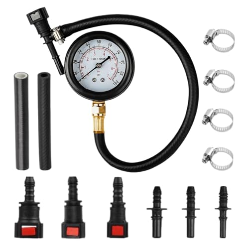 Trousse de contrôleur de pression d'huile moteur camion moto et auto
