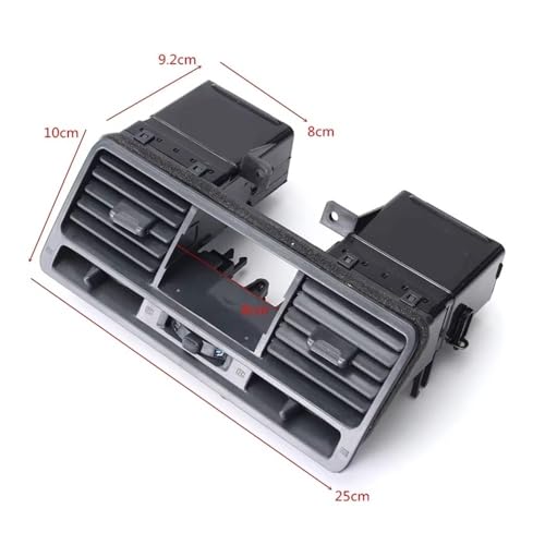 Aération panneau de ventilation climatisation Pajero pièces rechange auto MR308038
