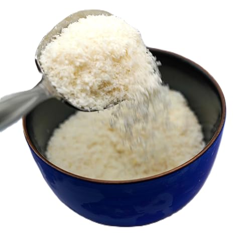 Unsweetened Medium Shredded Coconut - 20 oz of Fresh Dried
