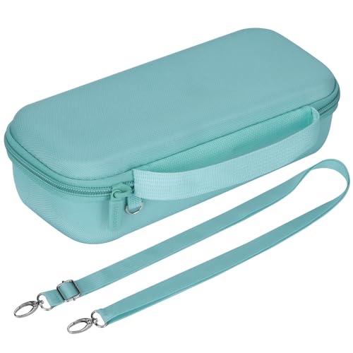 Image of Lebakort Hard Case Compatible with Bose SoundLink Flex 2nd Gen /Bose SoundLink Flex Portable Speaker, Mint Green Case