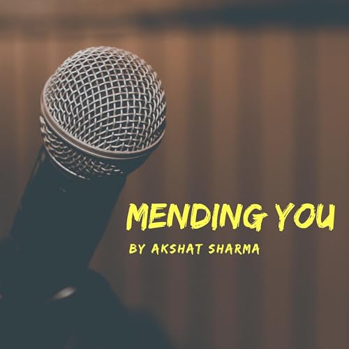 Mending you cover art