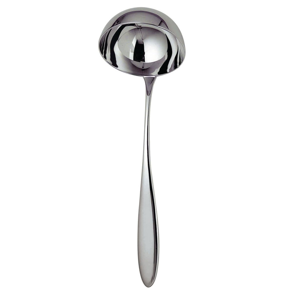 Alessi Mami 10-3/4-Inch Ladle, 18/10 Stainless Steel Mirror Polish