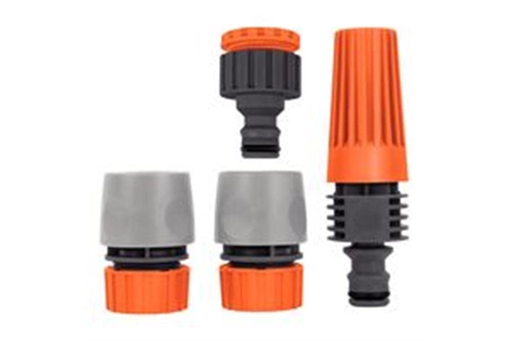 Tramontina 4 piece Irrigation Set with Quick Connectors and Sprayer