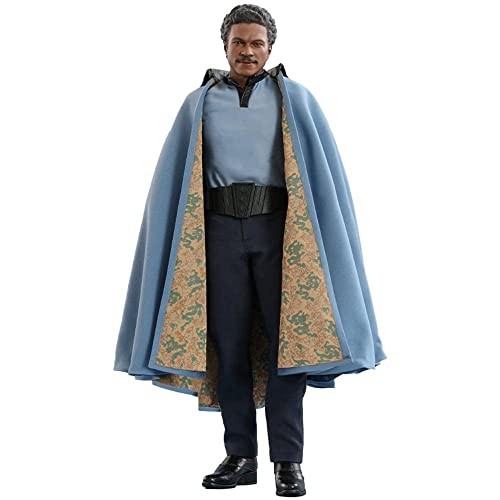 Hot Toys 1:6 Lando Calrissian - Star Wars: el Imperio ataca