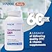 MAJOR Simethicone Gas Relief 80 mg - Anti Flatulence, Bloating and Gas Pressure Aid - 100 Chewable Tablets (3 Pack)