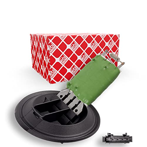 Montaggio Facile Febi-Bilstein 34370 - Resistenza, Ventilatore Abitacolo