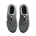 NIKE Men's Sneaker, Smoke Grey White Dk Smoke Grey, 14