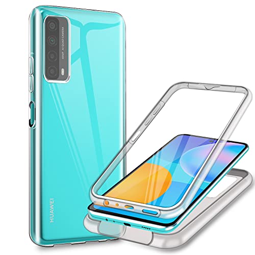 Reshias Cover per Huawei P Smart 2021, 360 Gradi