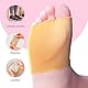 feet bcn Mittelfußpolster mit Gel im Vorfußbereich. Verhindert und verbessert Plantarfasziitis. Größe S: EU 36-40.1 Paar.