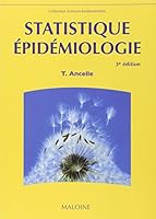 Statistique, Epidemiologie 3e Ed. 2224030428 Book Cover