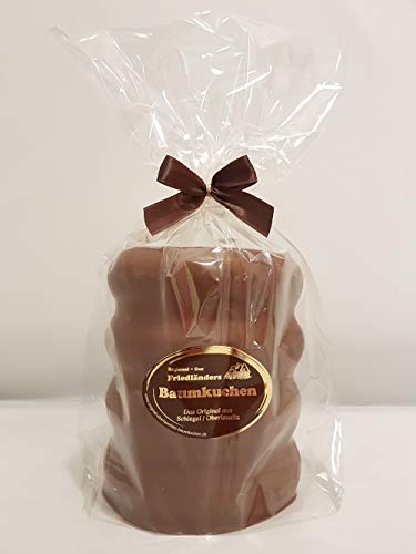 Friedländers Baumkuchenring Vollmilch 550g Cover