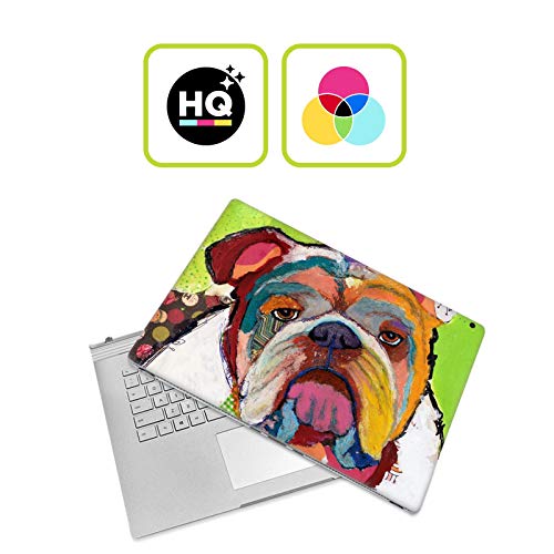 Autocollant vinyle Microsoft Surface Pro 4/5/6 Michel Keck skin