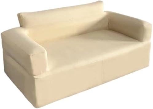 Inflatable Sofa, Outdoor Sofa, 2 Seats, with Electric Pump, Double Air Chamber, Comfortable, Quick and Easy Installation, Load Capacity 661.4 lbs 300 kg, Inflatable Bed, Storage Bag Included