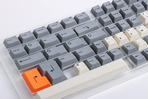 Image of Dye Sublimation Keycaps | Cherry Profile for Custom Merchanical Keyboard | 139 Keys (Beta)