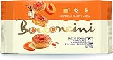 3x Matilde Vicenzi Bocconcini mit 100% italienischem Aprikosenherz und Vanille - 90 g