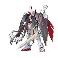 MG 1/100 XM-X1 クロスボーンガンダムX-1フルクロス (機動戦士クロスボーン・ガンダム)