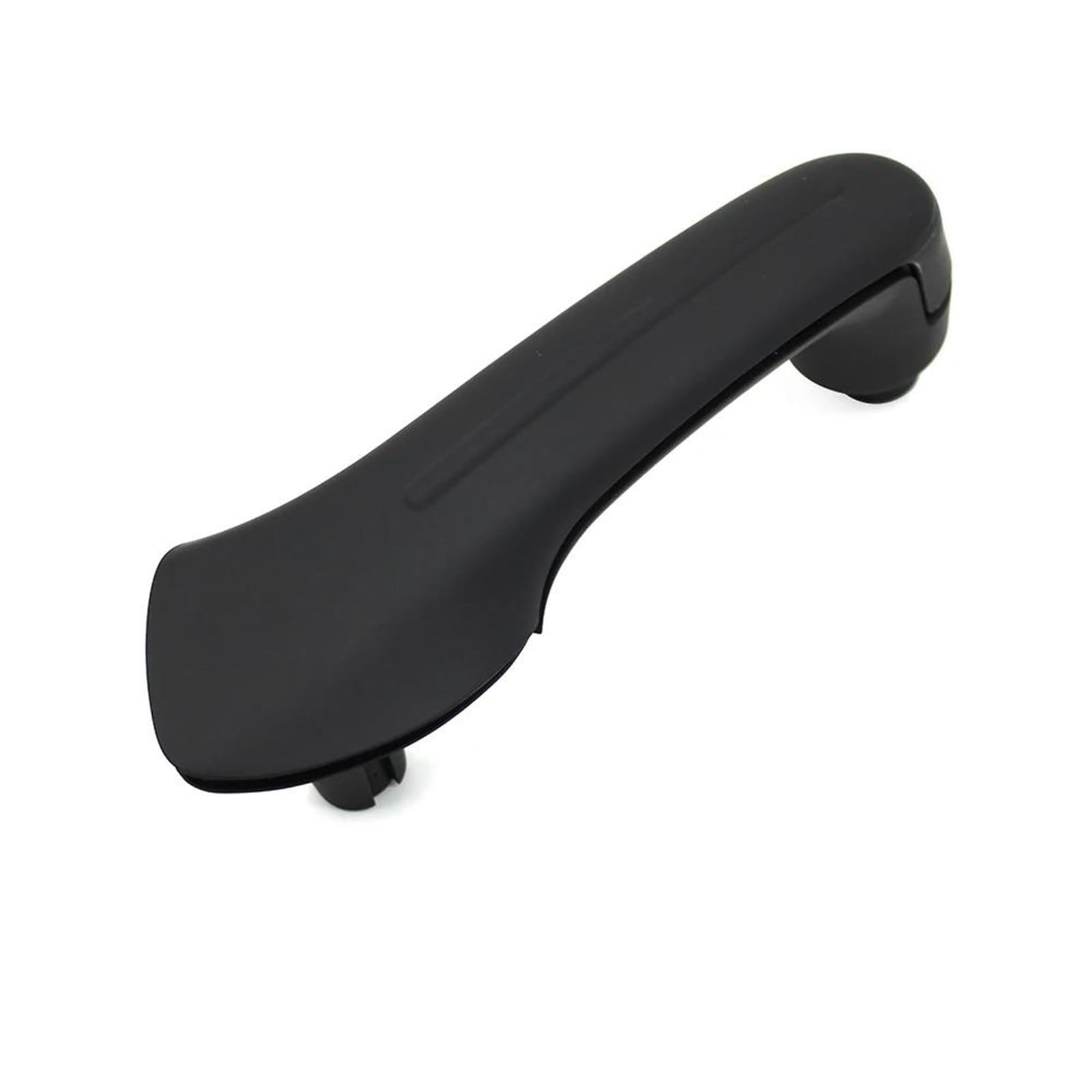 NOHEEU 1PC Interior Car Left Right Door Pull Handle Grab Cover Panel for VW for Bora for Golf 4 MK4 for Jetta 99-04(Black-Left1)