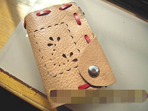 Chengyida Set Of 20 Stlye Leather Shape Punch Stamp #TOP5